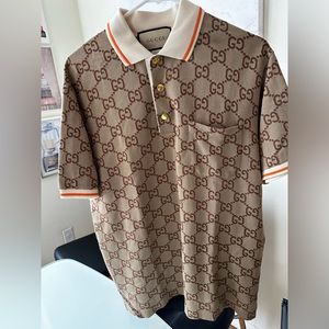 Gucci GG t- shirt Man